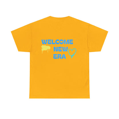 Welcome New Era Tee