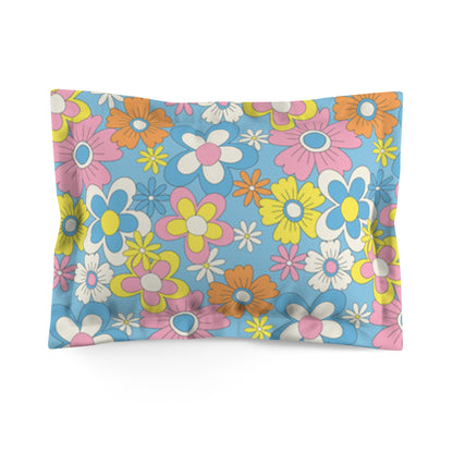 Microfiber Pillow Sham