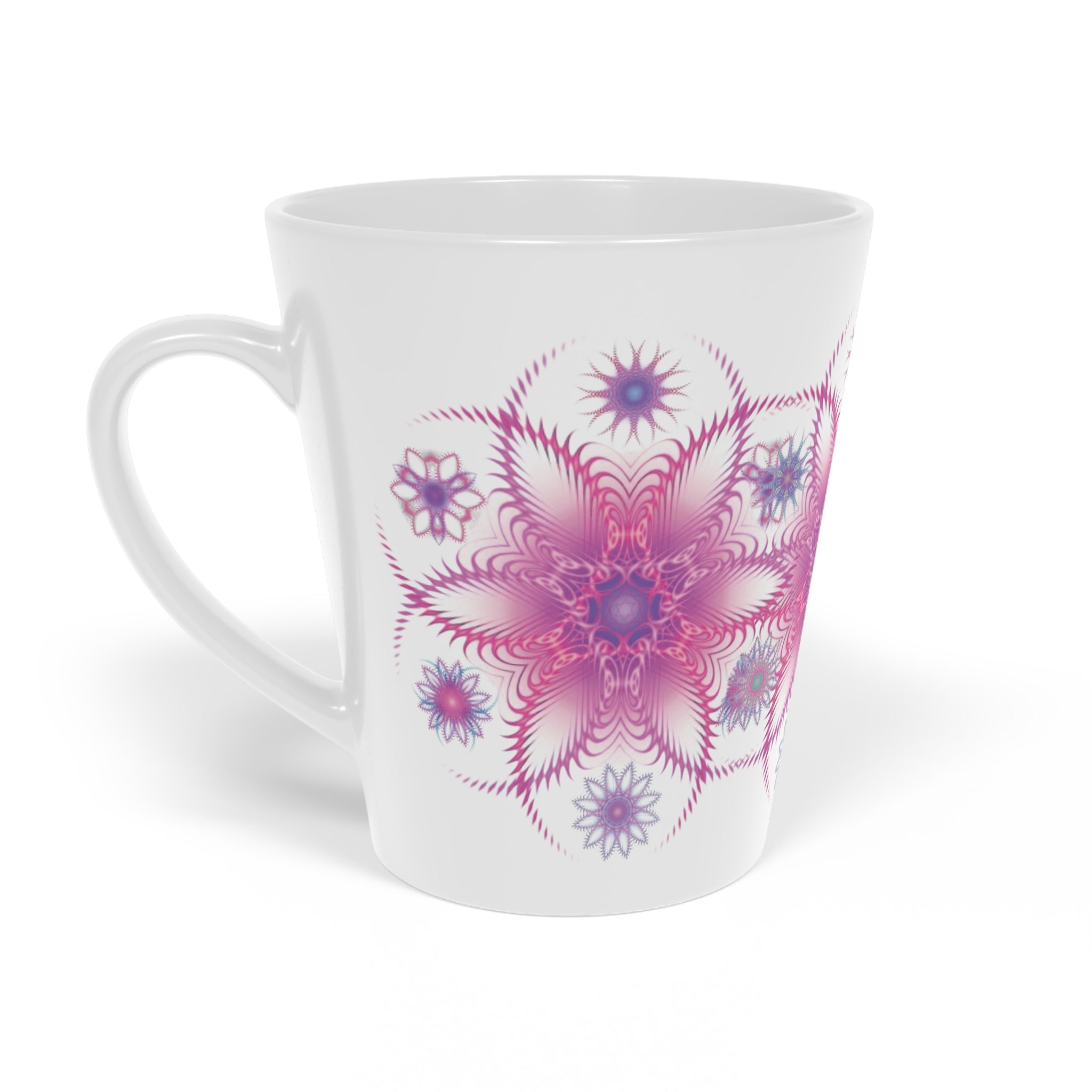 Rcnsons Latte Mug, 12oz