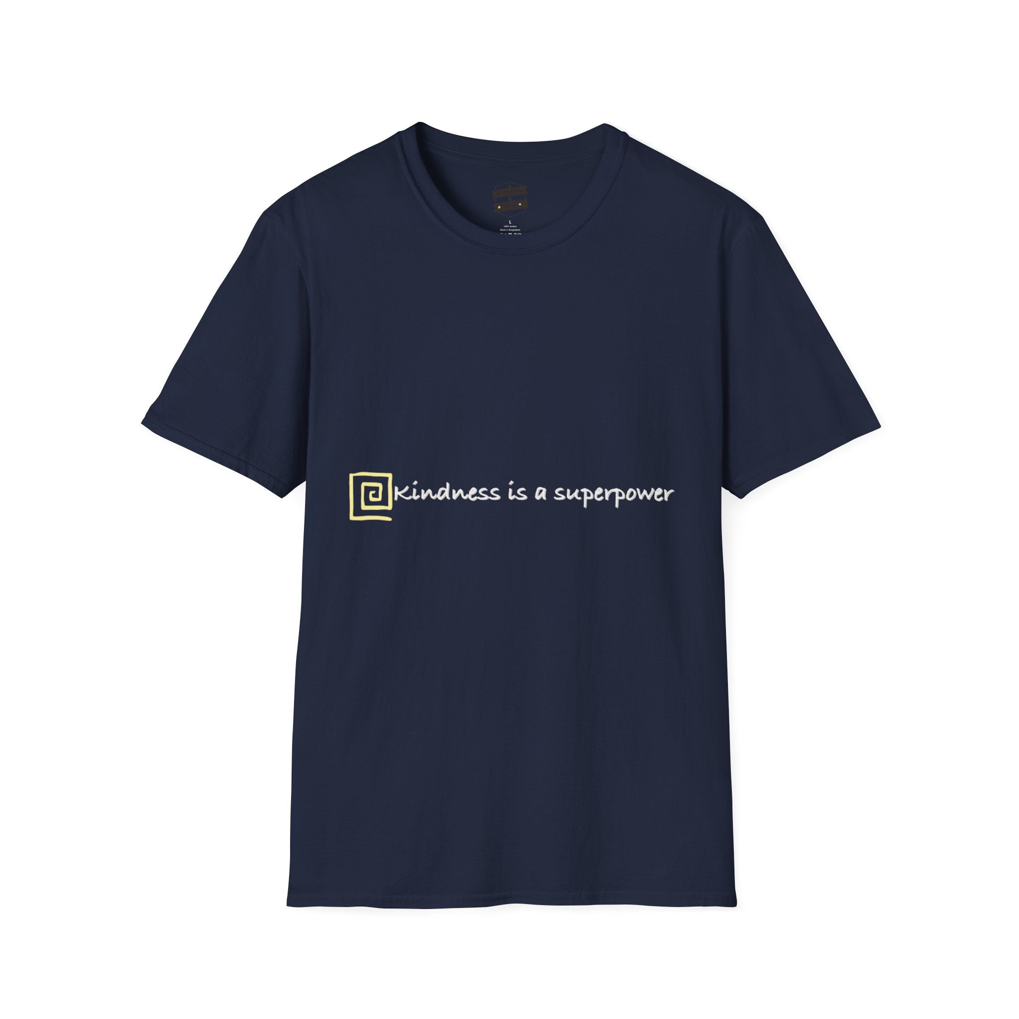 Unisex Softstyle T-Shirt - Comfortable Casual Wear for Everyday, Birthdays, Holidays, Gifts, and Trendy Outfits Printify