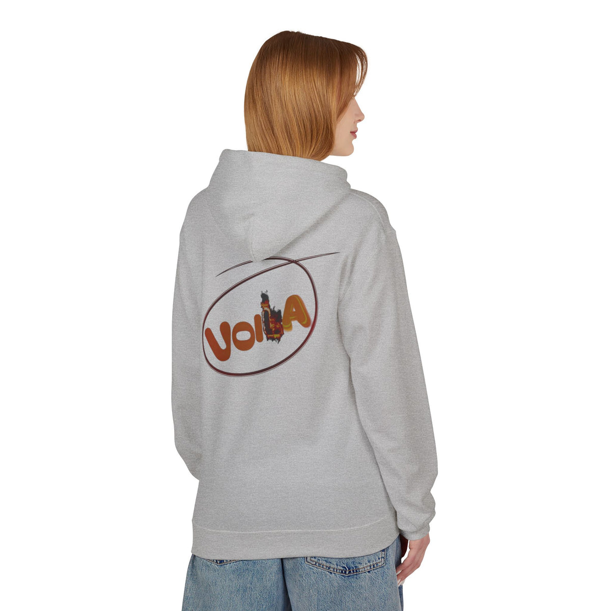 Voila Softstyle Fleece Hoodie