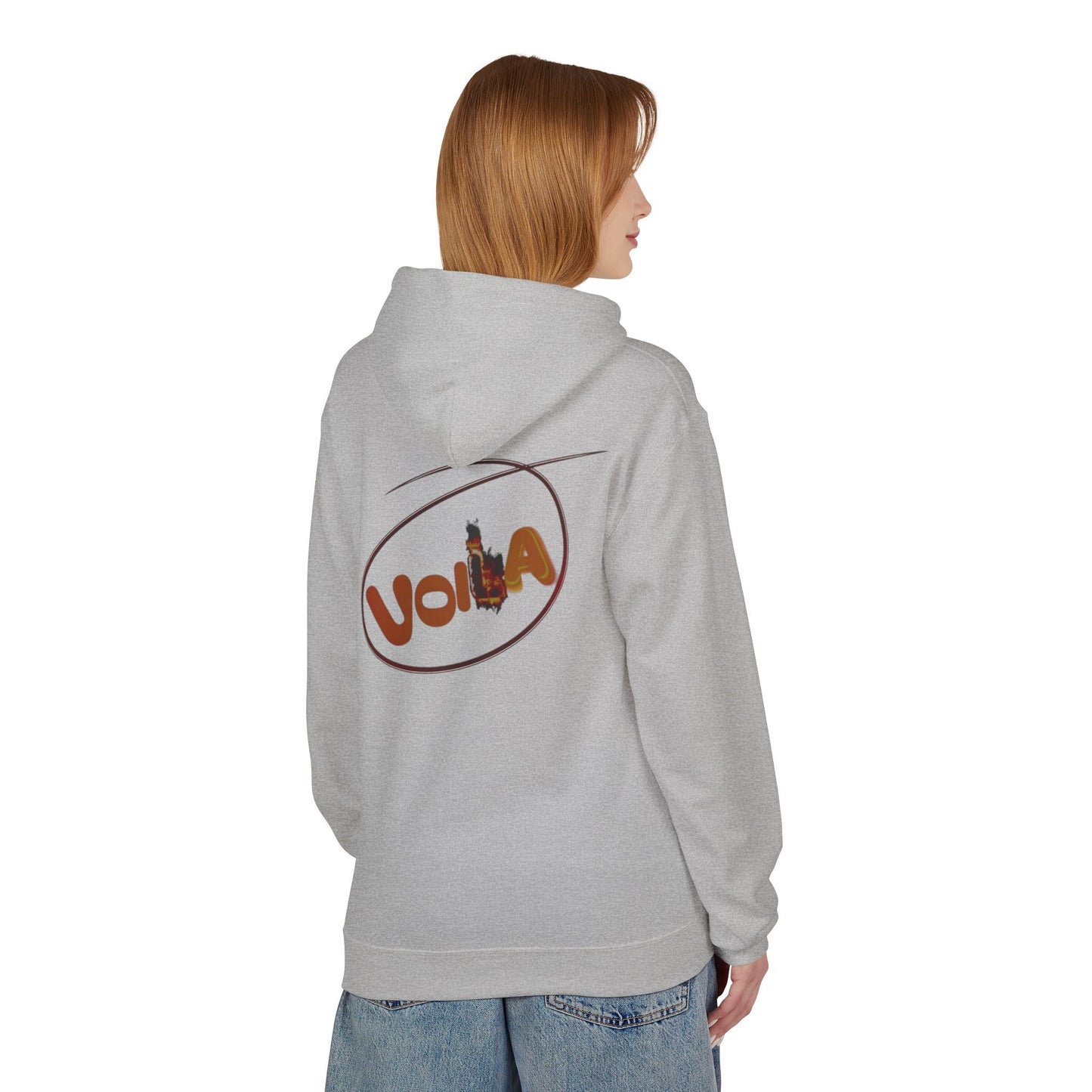 Voila Softstyle Fleece Hoodie
