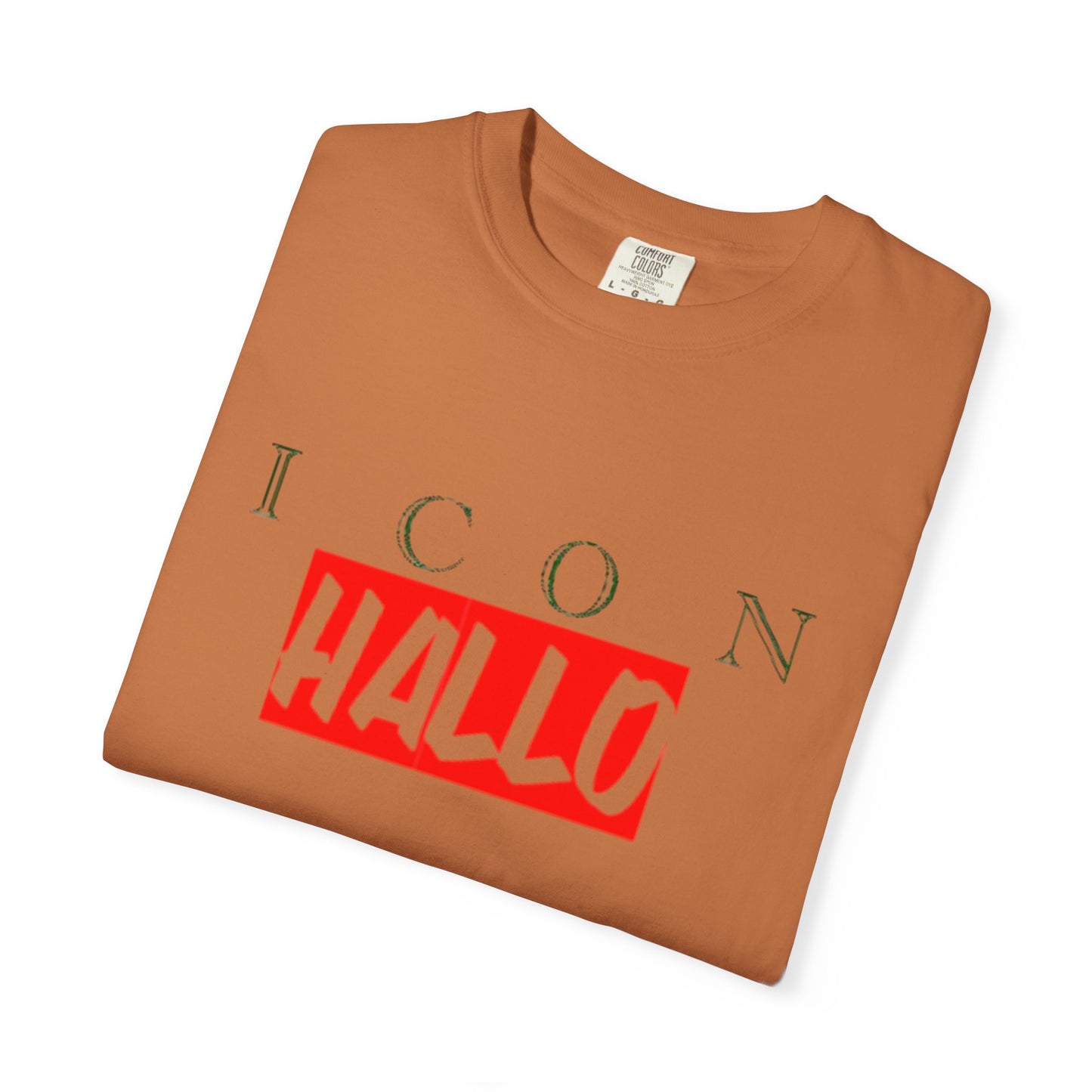 Icon Hallo Unisex T-shirt