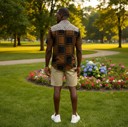 Hawaiian Shirt R-Design