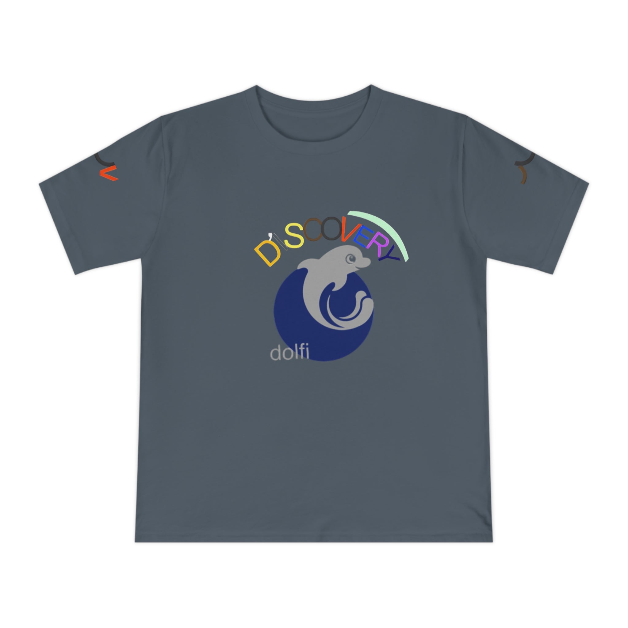 Unisex Classic DISCOVERY Jersey T-shirt