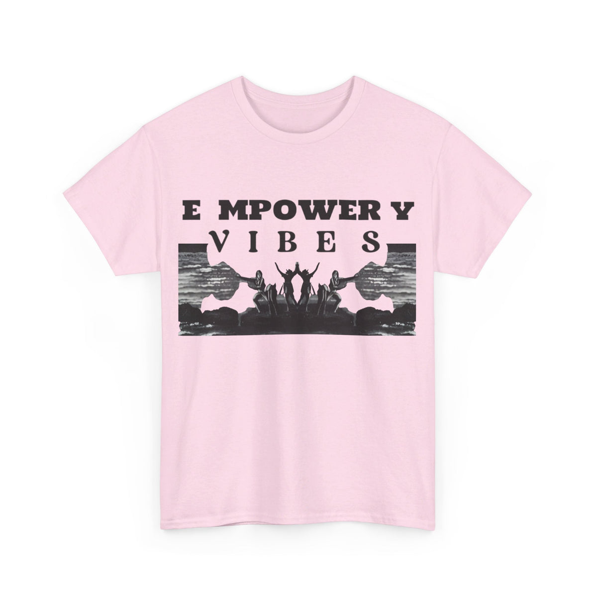 RCNSONS Unisex Heavy Cotton VIBES Tee