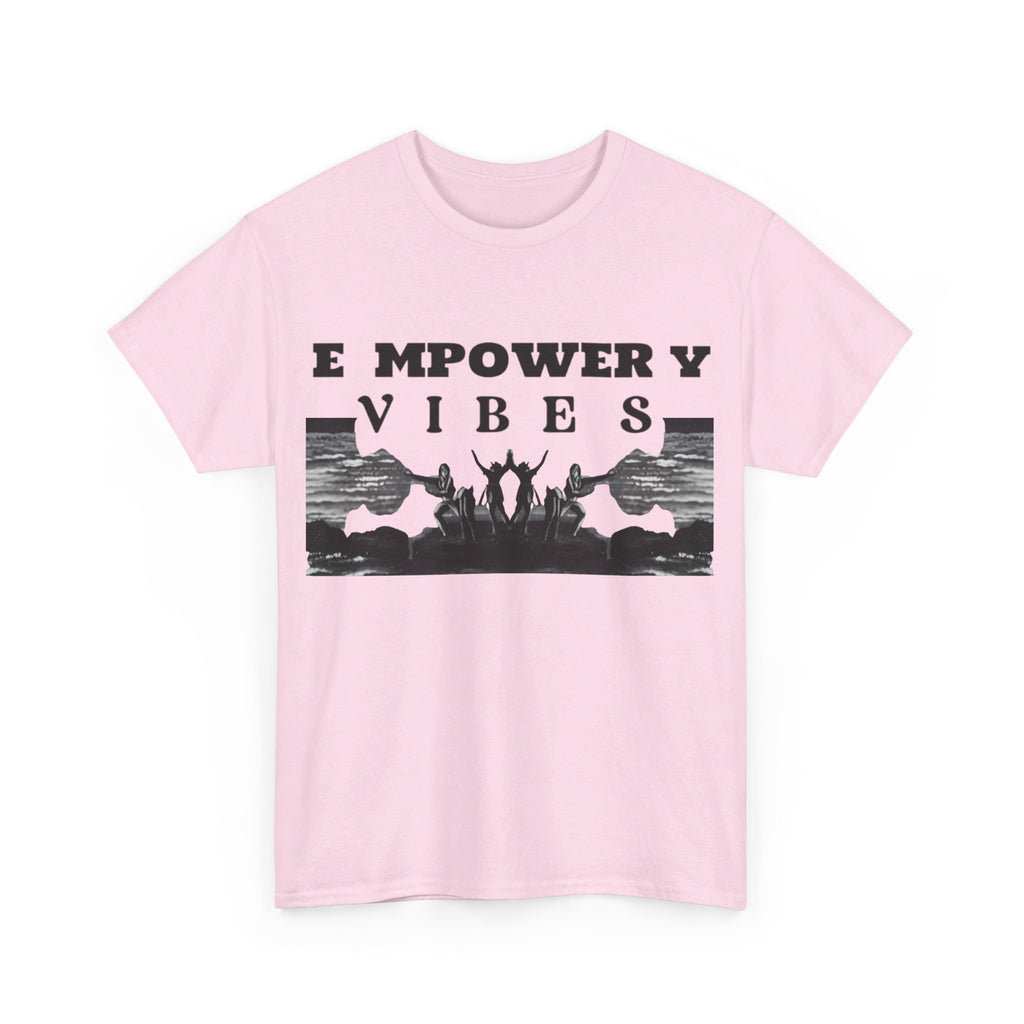 RCNSONS Unisex Heavy Cotton VIBES Tee