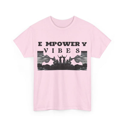 RCNSONS Unisex Heavy Cotton VIBES Tee