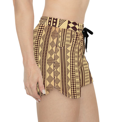 Women's Casual Shorts (AOP)