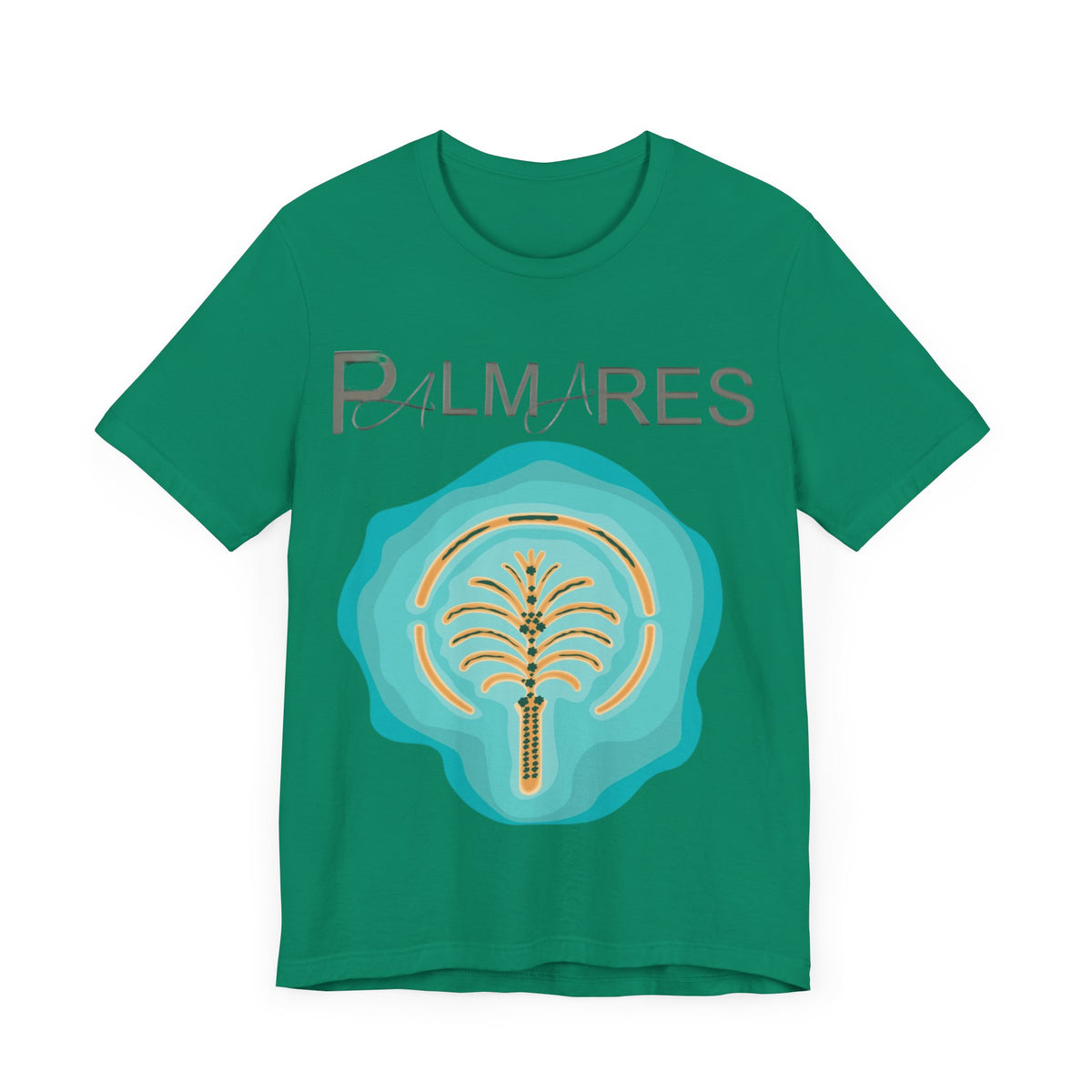 Unisex Jersey Short Sleeve PALMS Tee