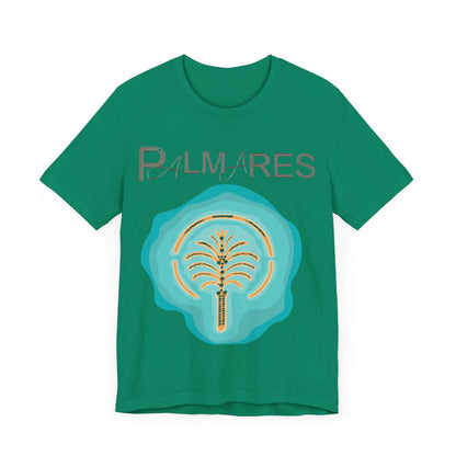 Unisex Jersey Short Sleeve PALMS Tee