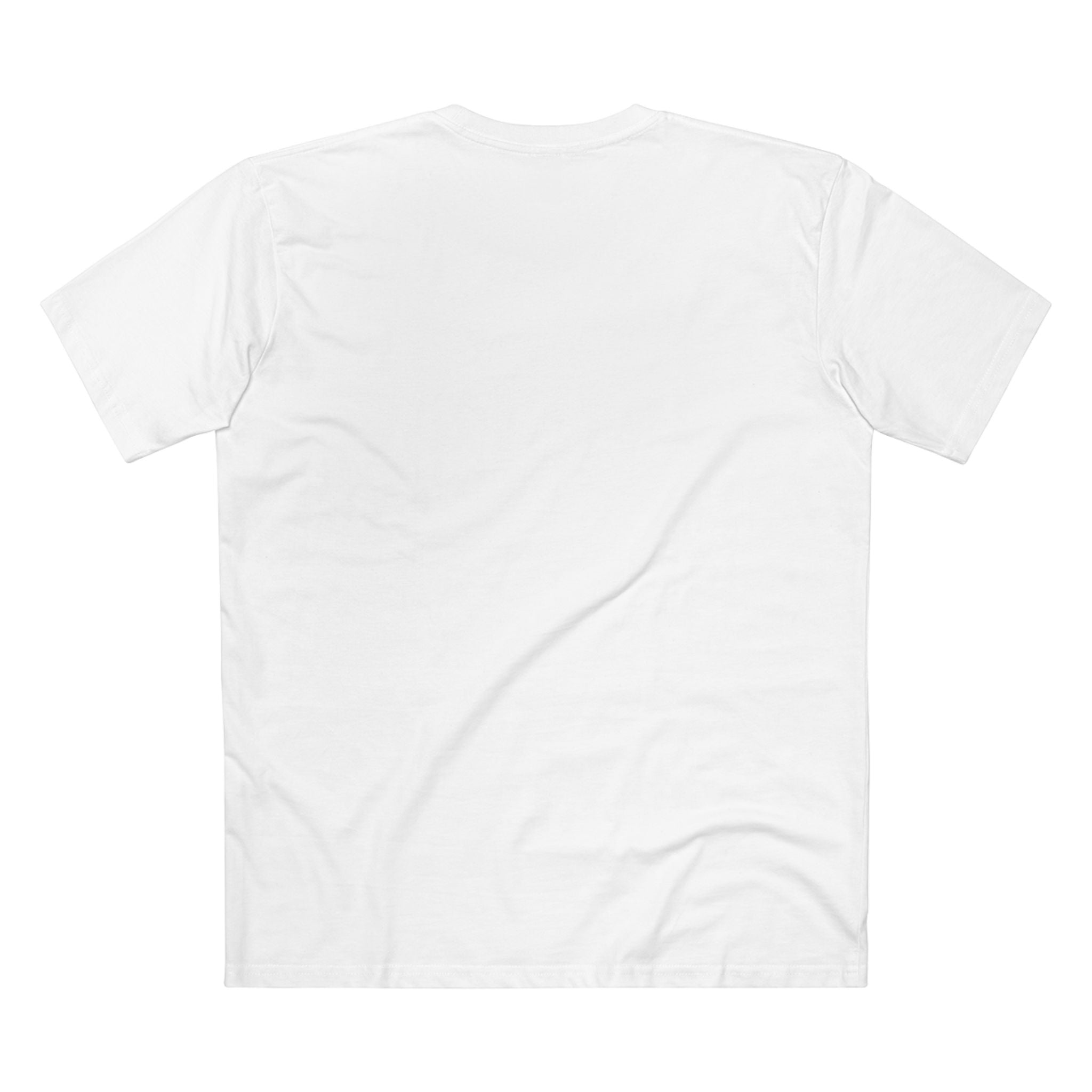 Gym Motivational Adult Staple Tee - Comfortable Workout Shirt
