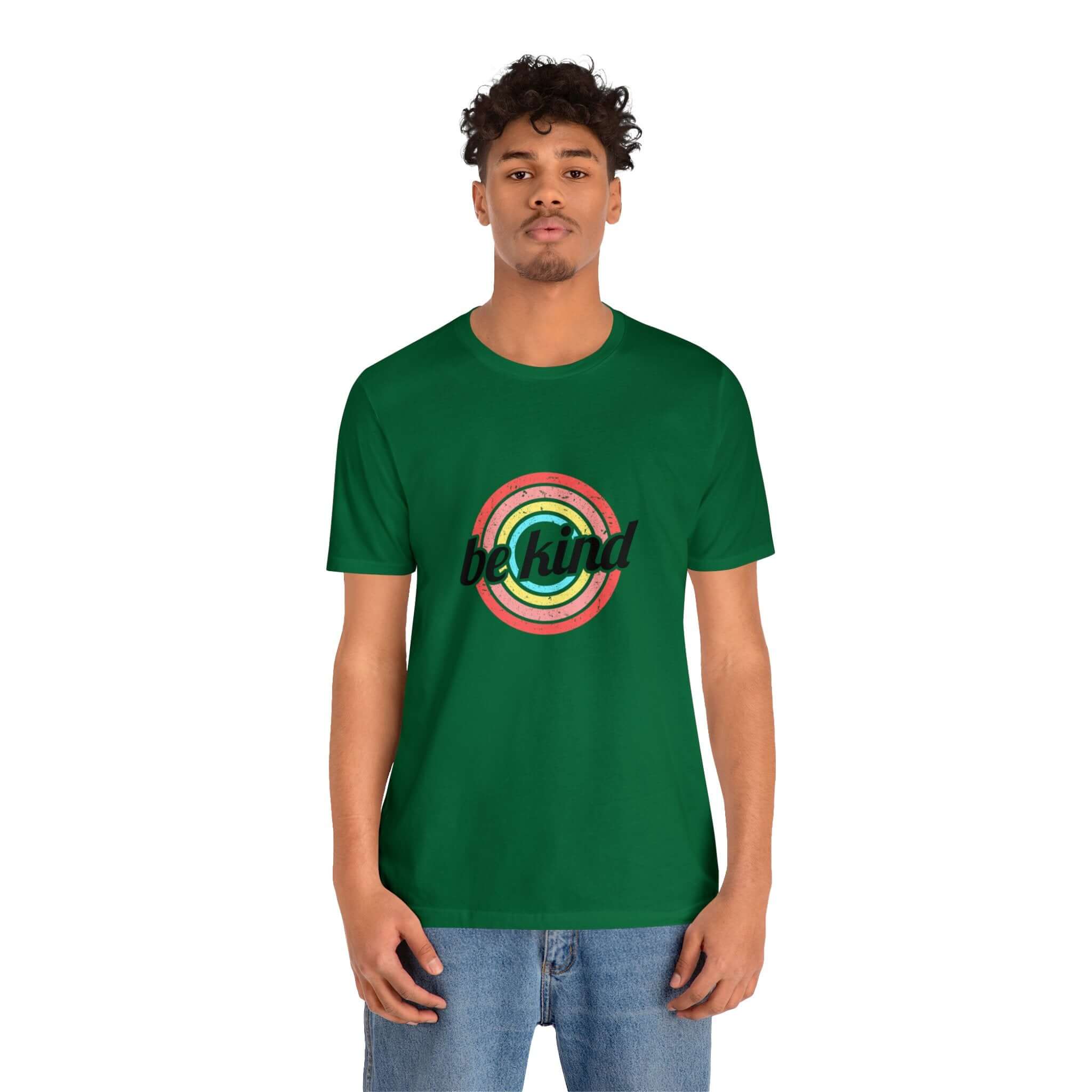 Be Kind Unisex Tee - RC’nSONS