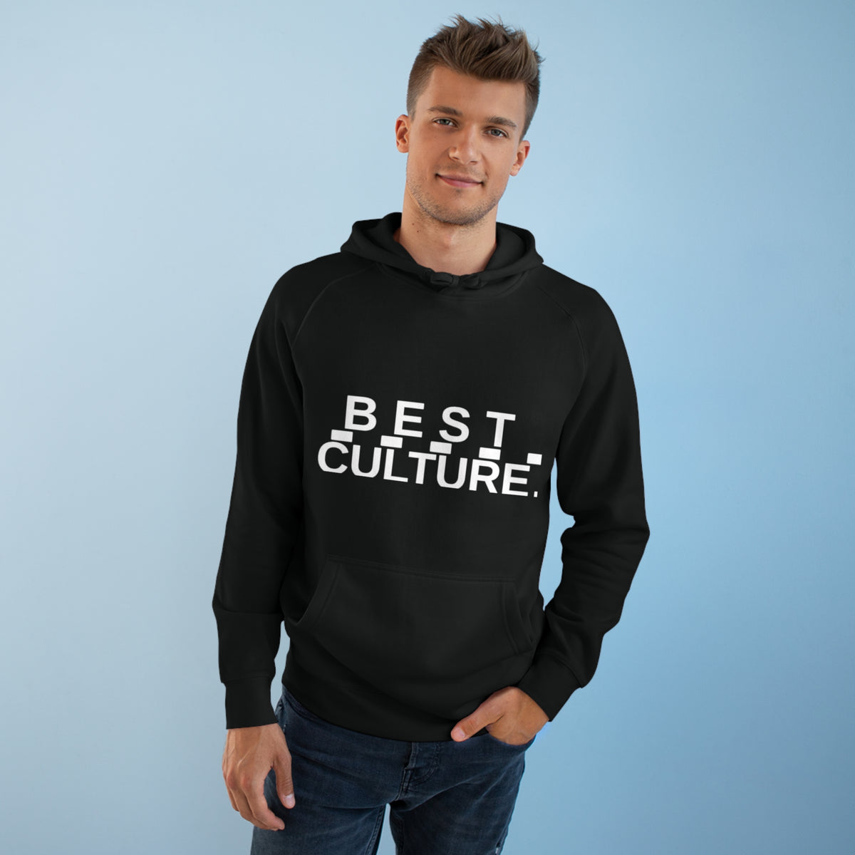 Best Culture  Supply Hoodie