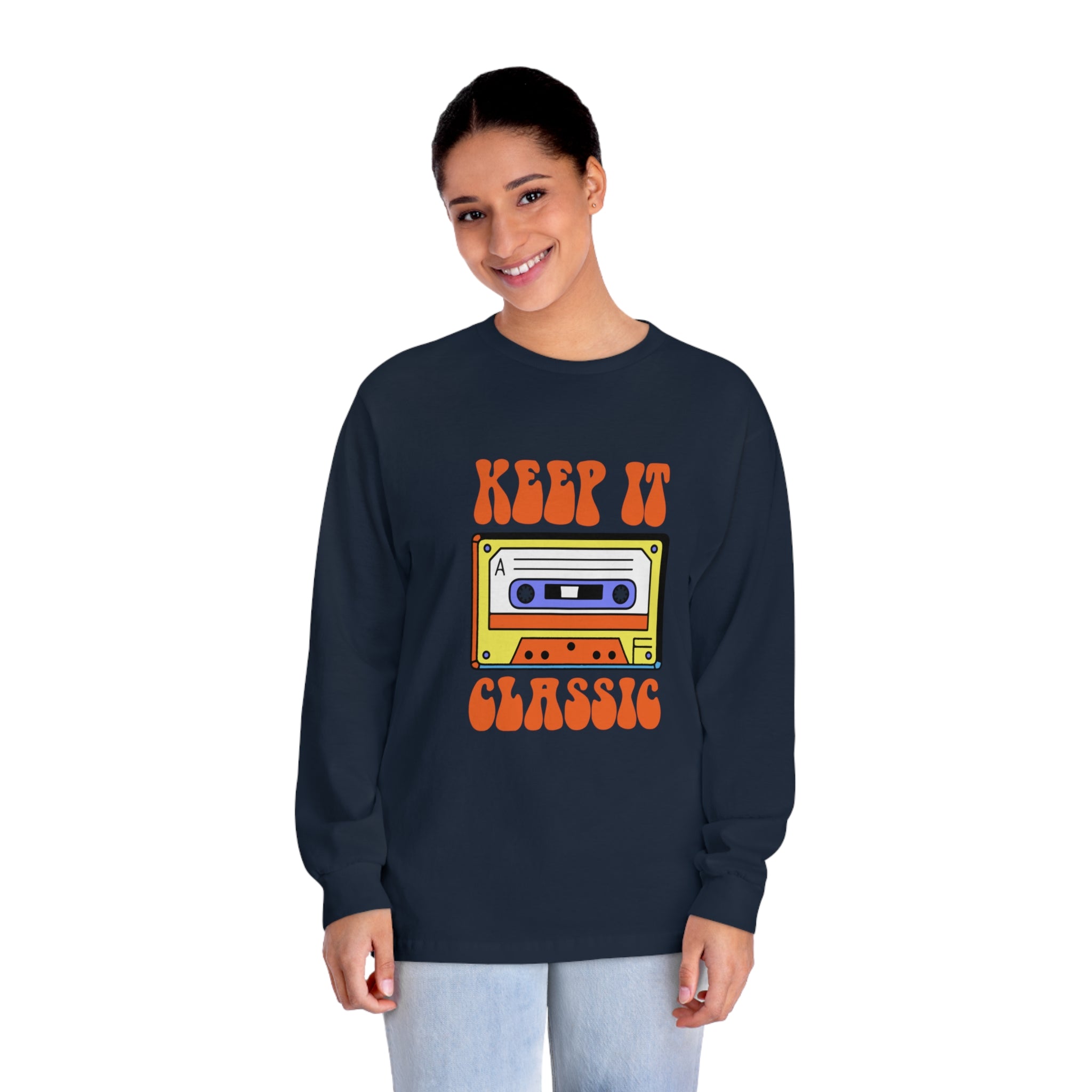 Keep It Classic Long Sleeve