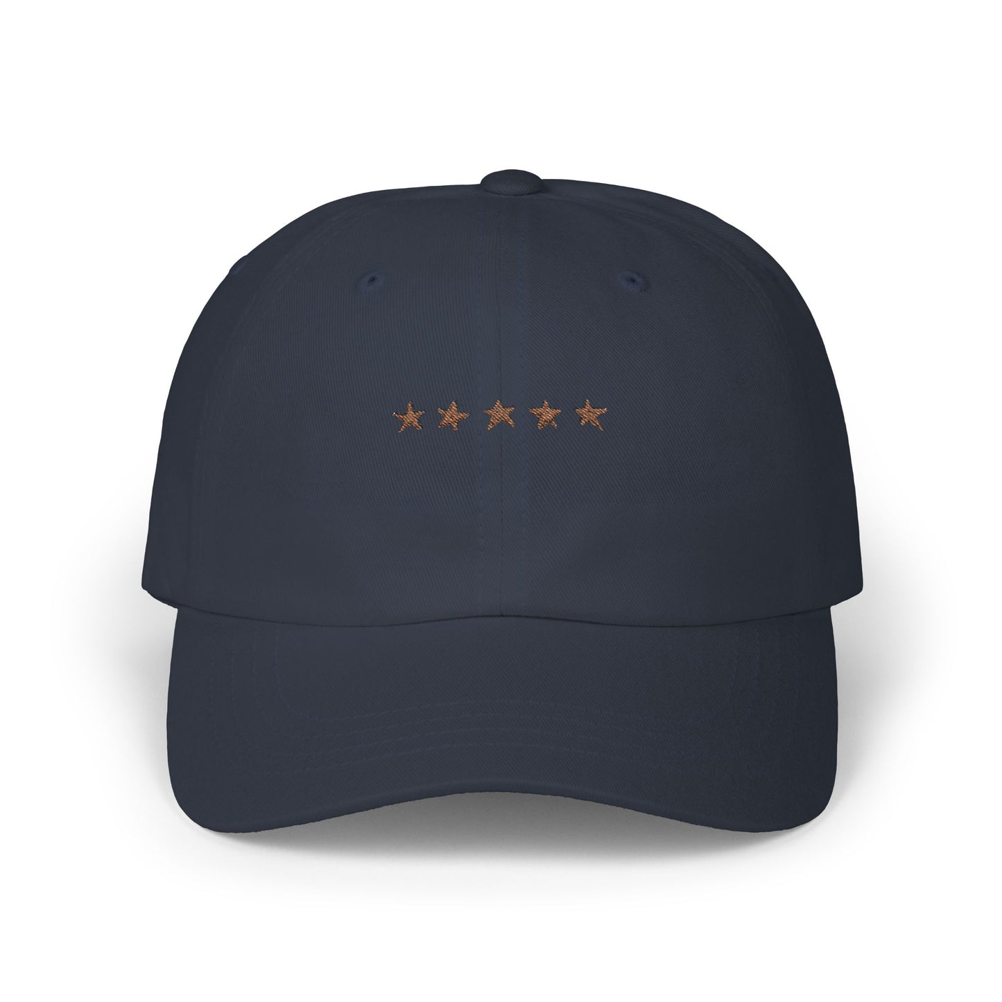 Sterne ( Stars) Cap Embroided