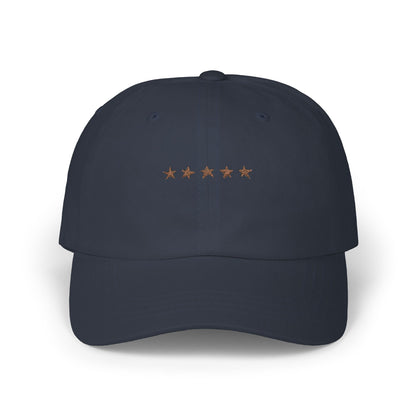 Sterne ( Stars) Cap Embroided