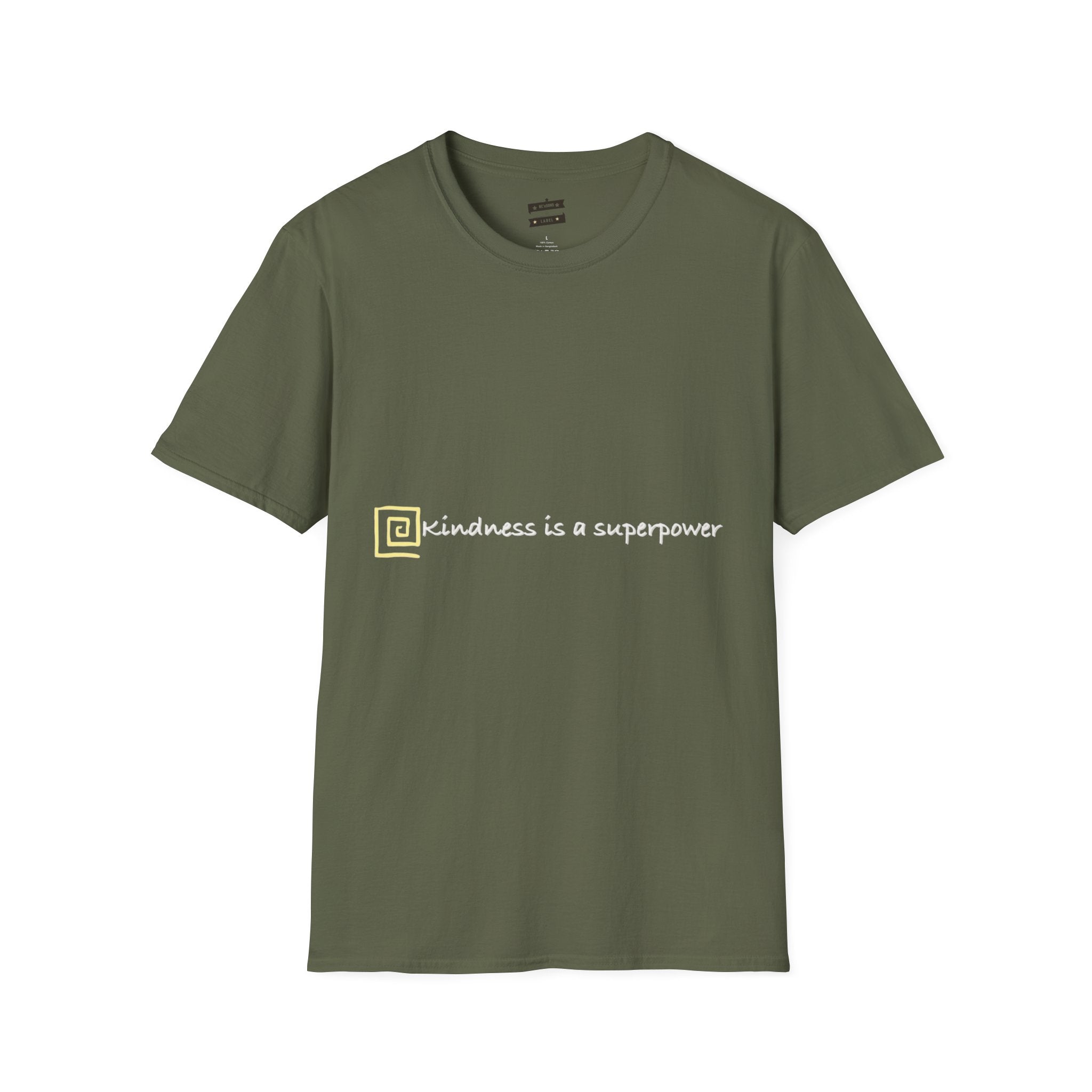 Unisex Softstyle T-Shirt - Comfortable Casual Wear for Everyday, Birthdays, Holidays, Gifts, and Trendy Outfits Printify