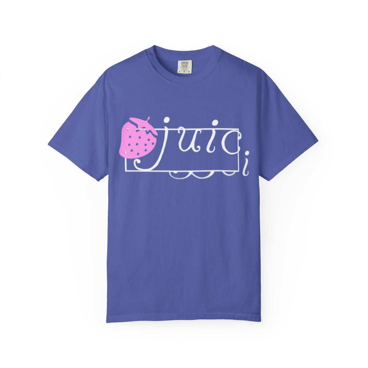Juici T-shirt - Unisex Garment-Dyed Tee