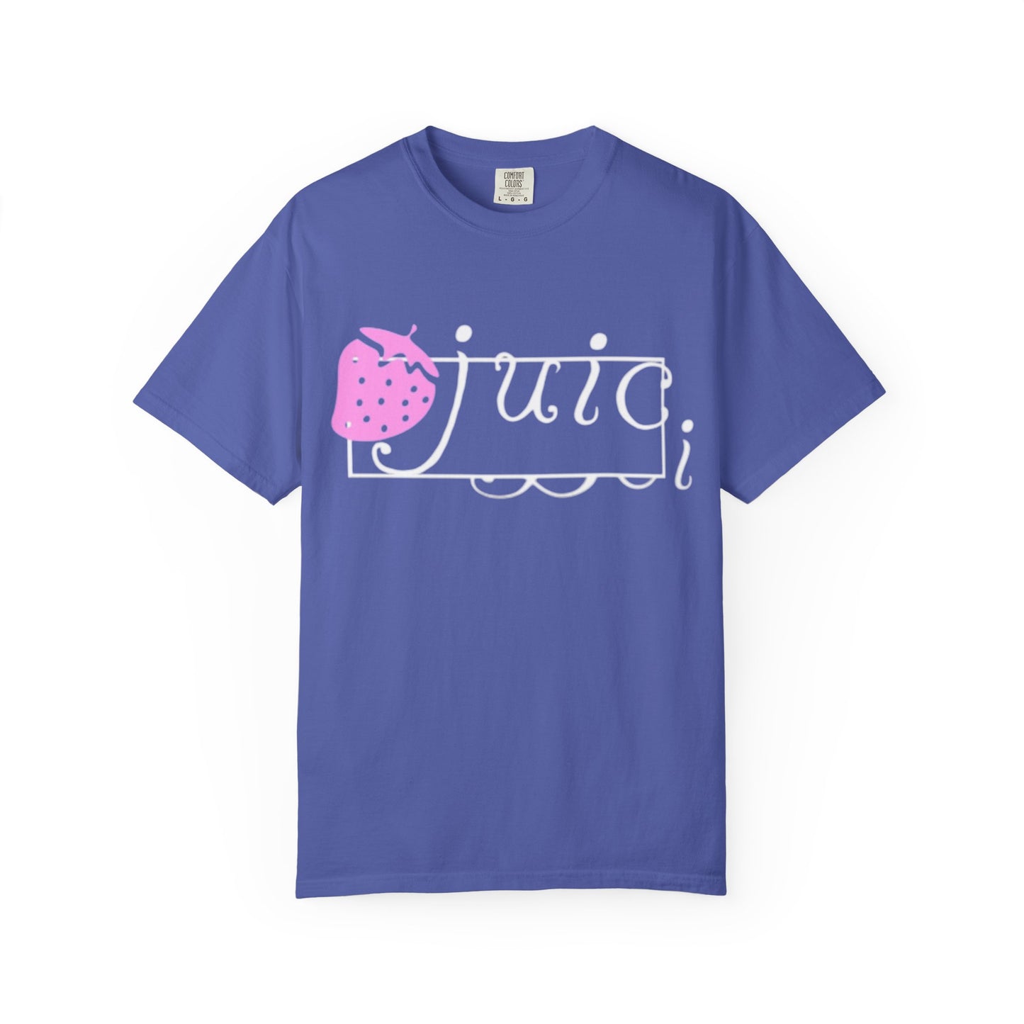 Juici T-shirt - Unisex Garment-Dyed Tee
