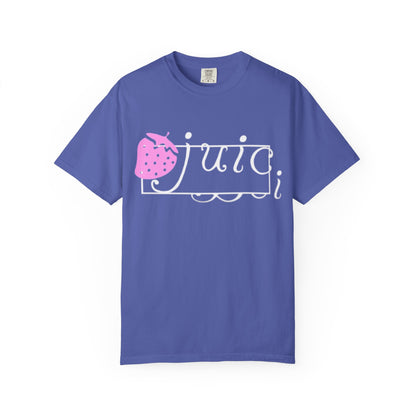 Juici T-shirt - Unisex Garment-Dyed Tee