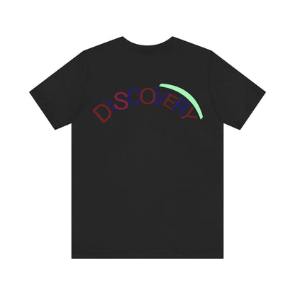 Unisex Jersey Short Sleeve DiscoveryTee