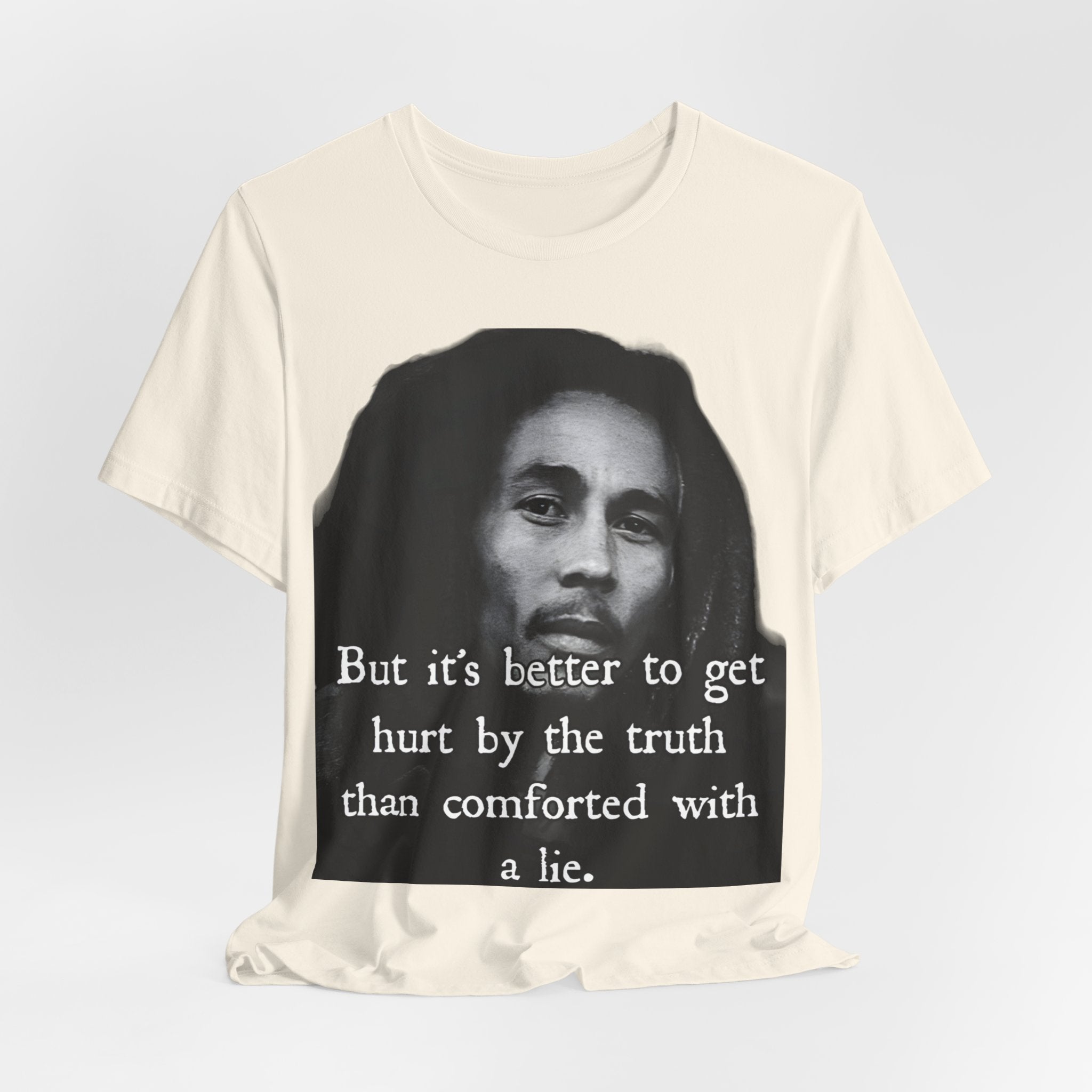 Unisex Marley Short Sleeve Tee