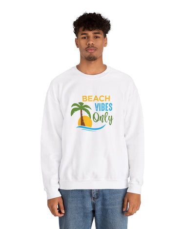 Beach Vibes Only Unisex Sweatshirt - RC’nSONS