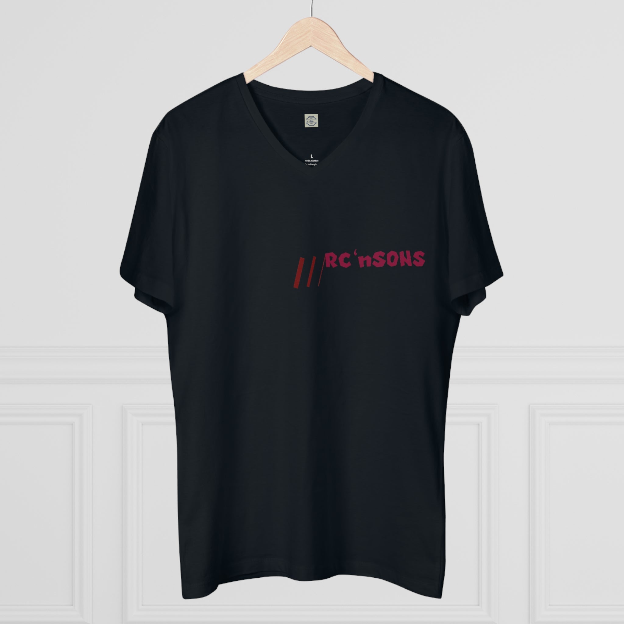 Men’s Presenter V-neck