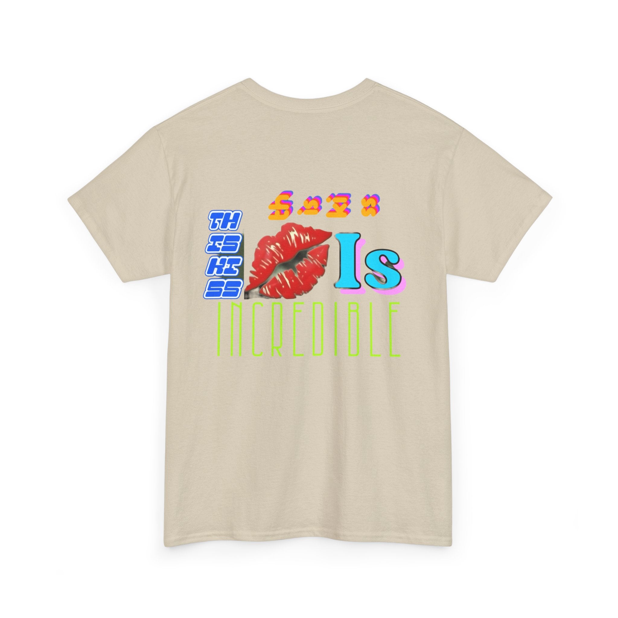 Unisex Heavy Cotton Tee