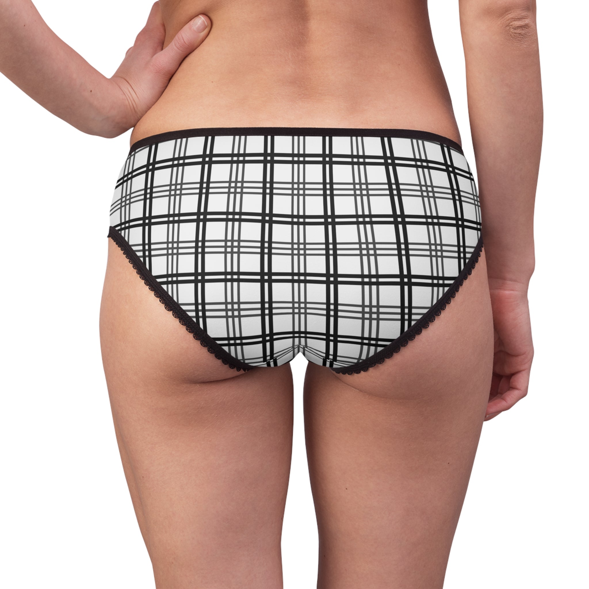 Women's Briefs (AOP)