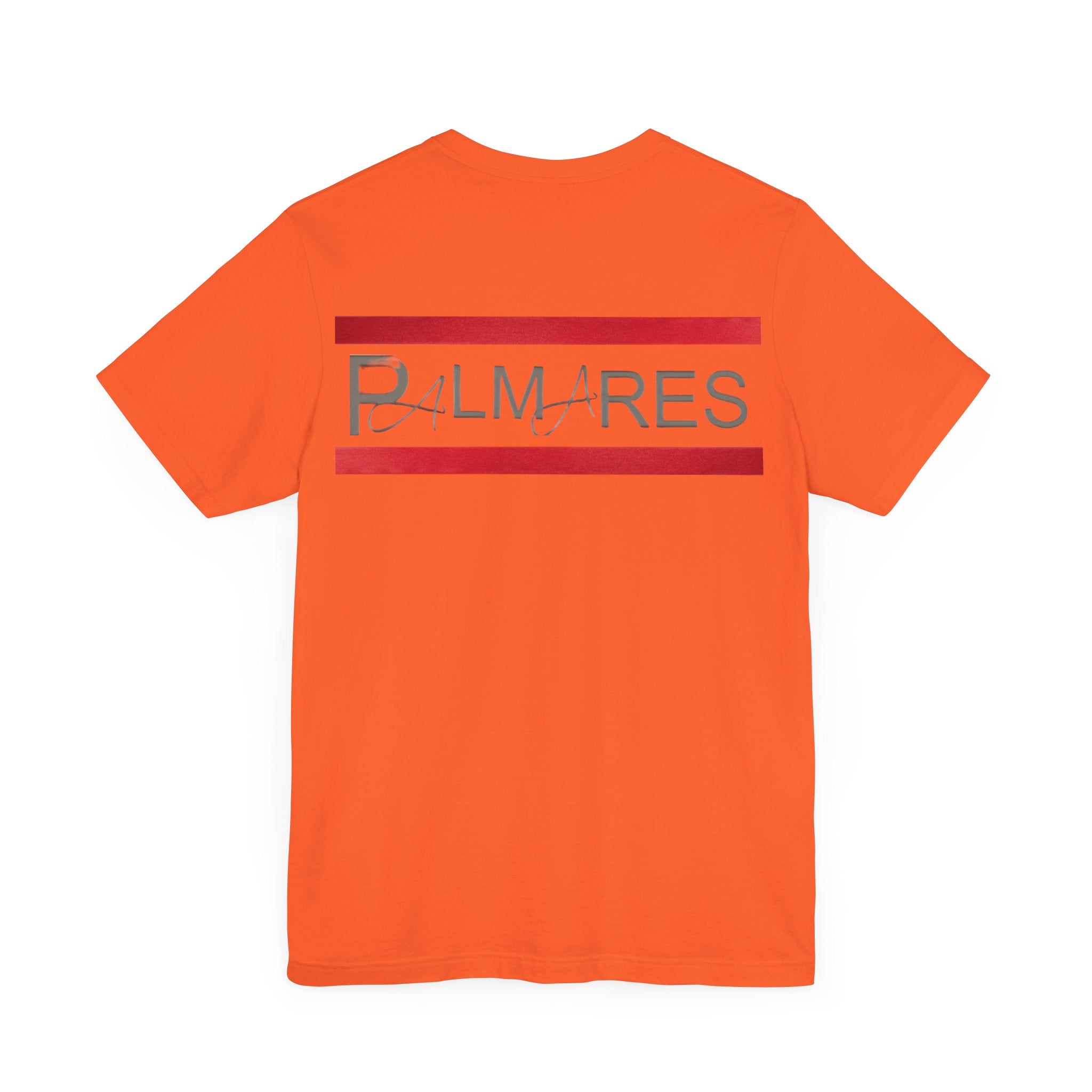Unisex Jersey PALMARES Short Sleeve Tee