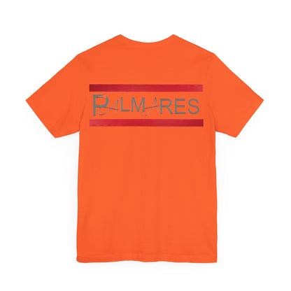 Unisex Jersey PALMARES Short Sleeve Tee