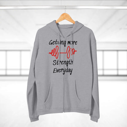 Unisex Hooded Zip Sweatshirt - RC’nSONS