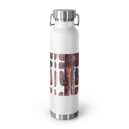 Copper Vacuum Insulated Bottle, 22oz Printify