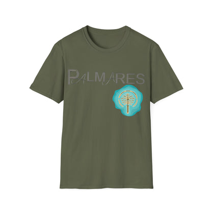 Unisex Softstyle  Pamares T-Shirt