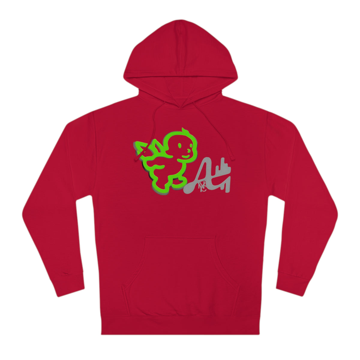 Unisex Hooded Sweatshirt