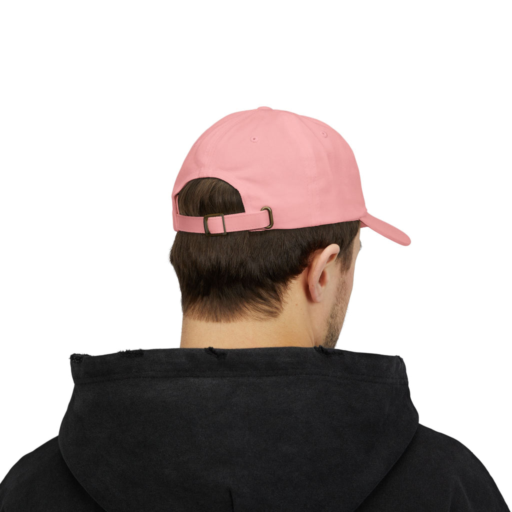 Evolution Dad Cap Embroided