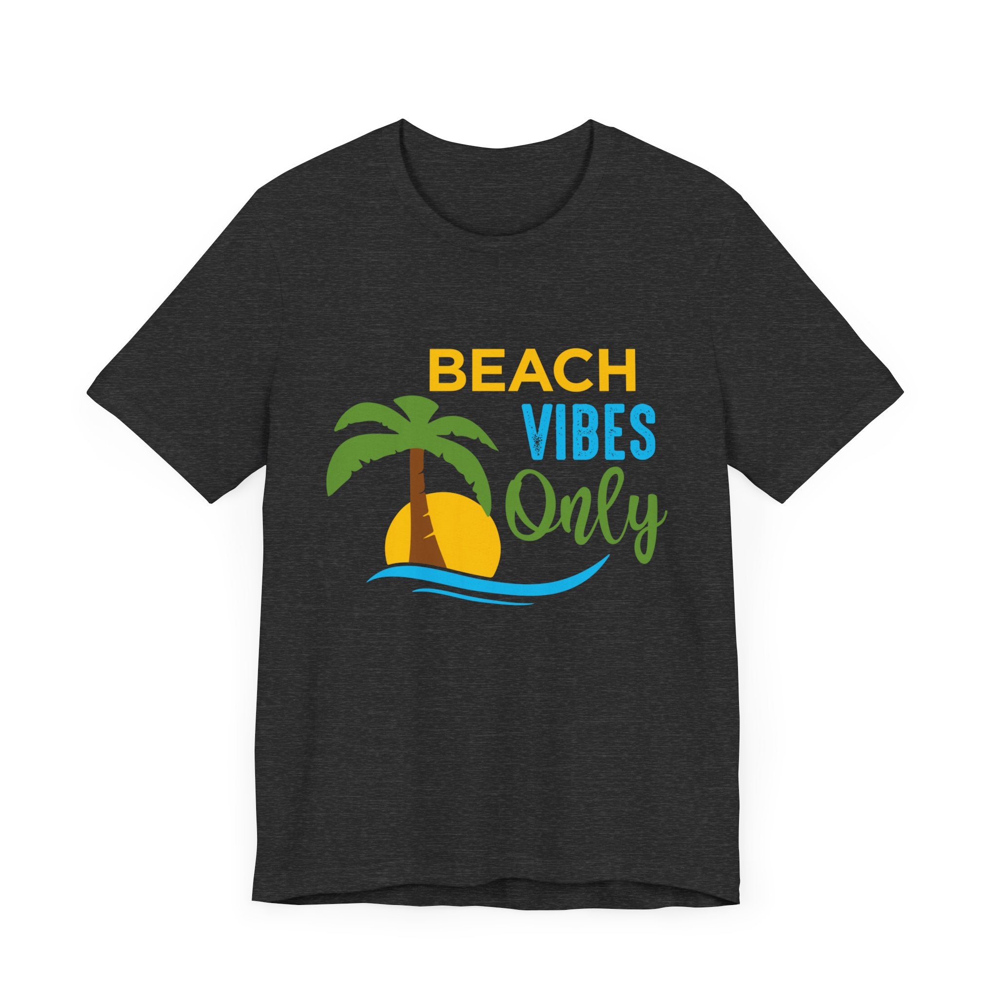Beach Vibes Seulement Tee-shirt unisexe 