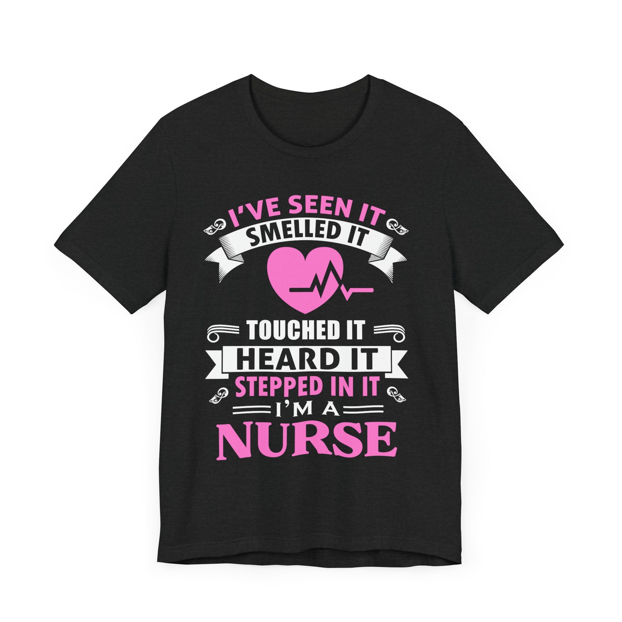 Je l’ai vu, je l’ai senti, je l’ai touché, Tee-shirt unisexe 