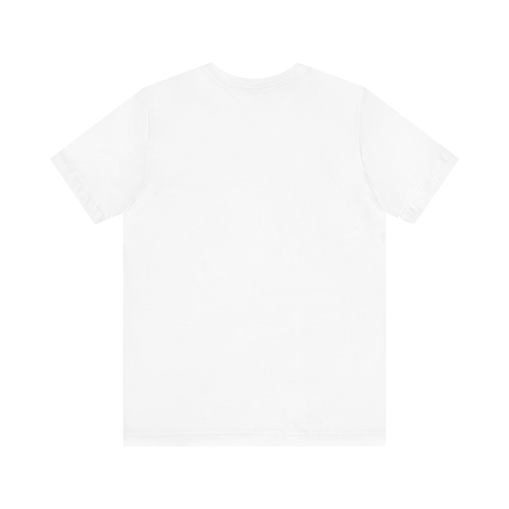 Unisex Jersey Short Sleeve Tee - Casual Comfort for Everyday Style