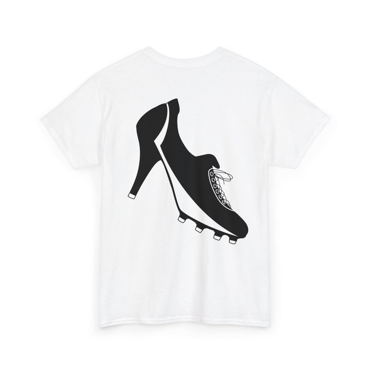 Unisex Heavy Cotton Magic Boot Tee