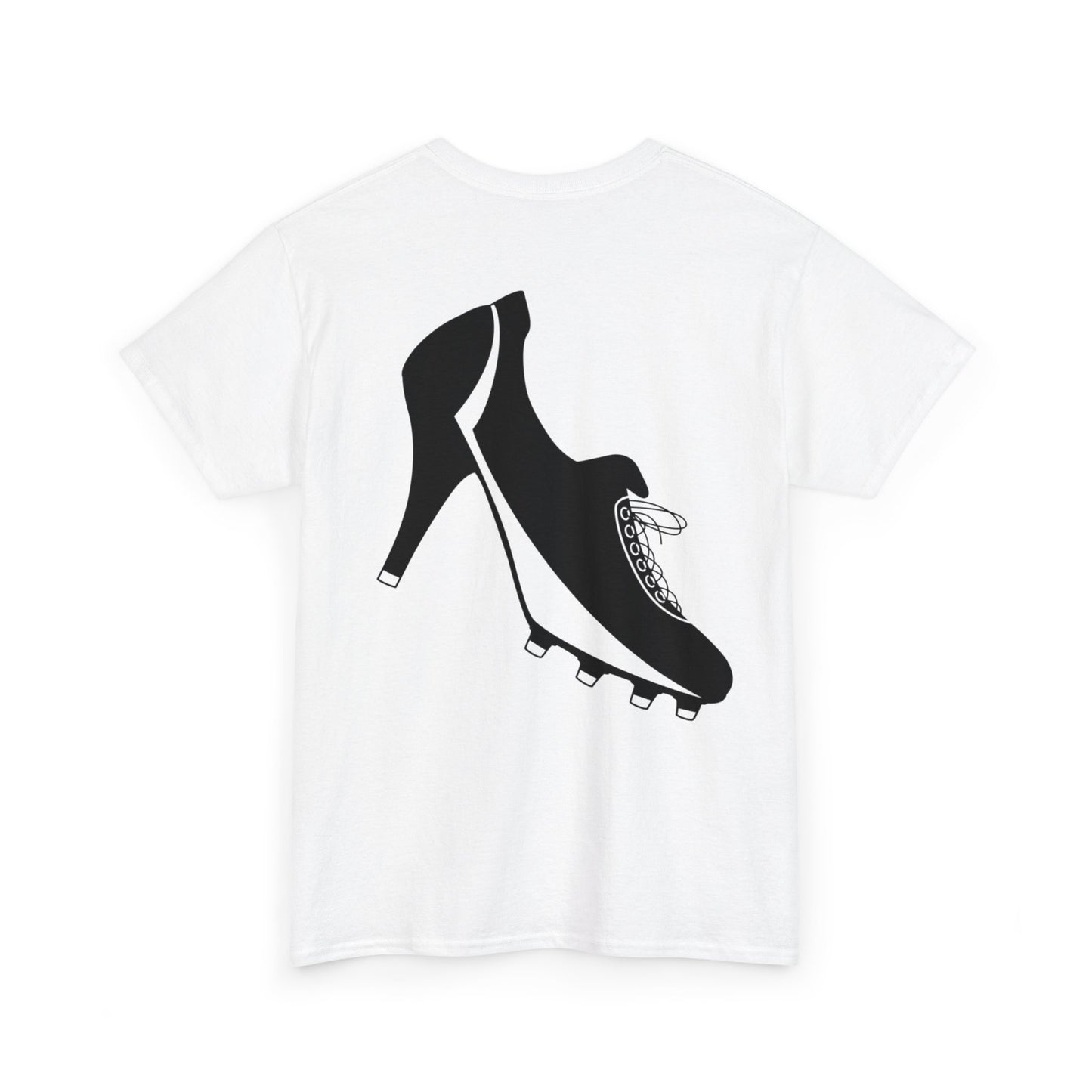 Unisex Heavy Cotton Magic Boot Tee