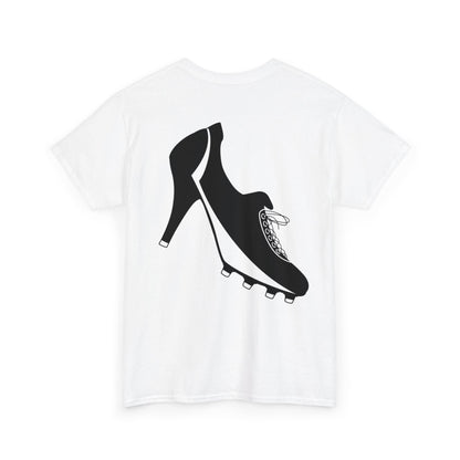 Unisex Heavy Cotton Magic Boot Tee