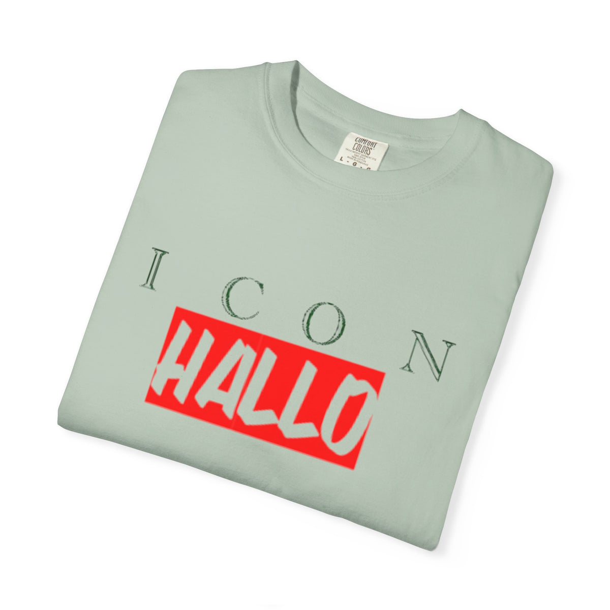 Icon Hallo Unisex T-shirt
