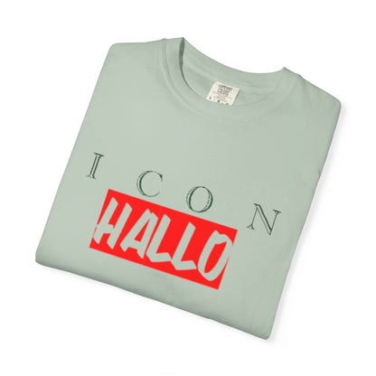 Icon Hallo Unisex T-shirt