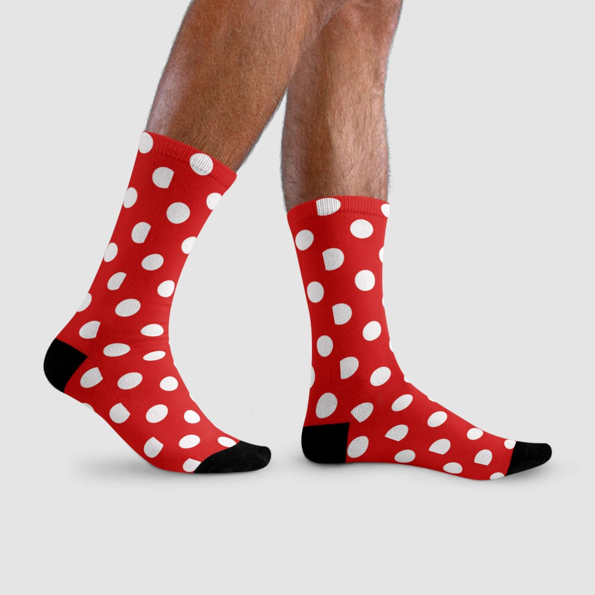 Sublimation Crew Socks (EU) - RC’nSONS