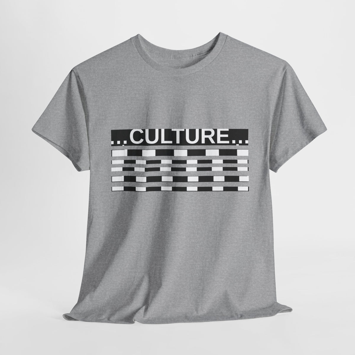 Culture Premium Cotton Tee