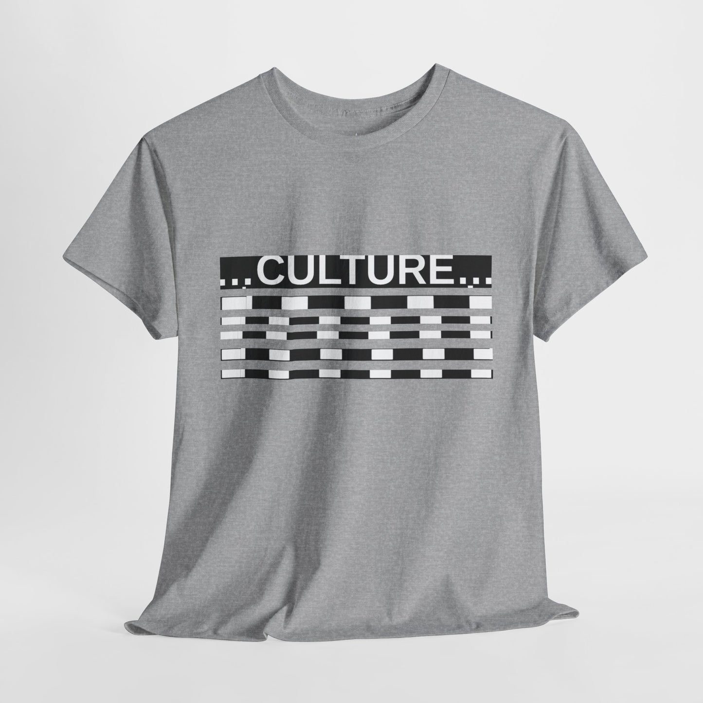 Culture Premium Cotton Tee