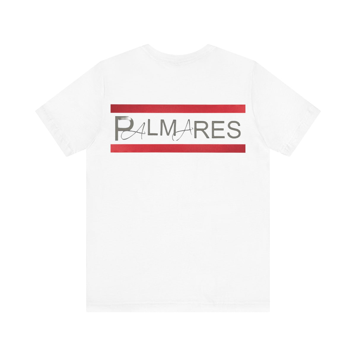 Unisex Jersey PALMARES Short Sleeve Tee